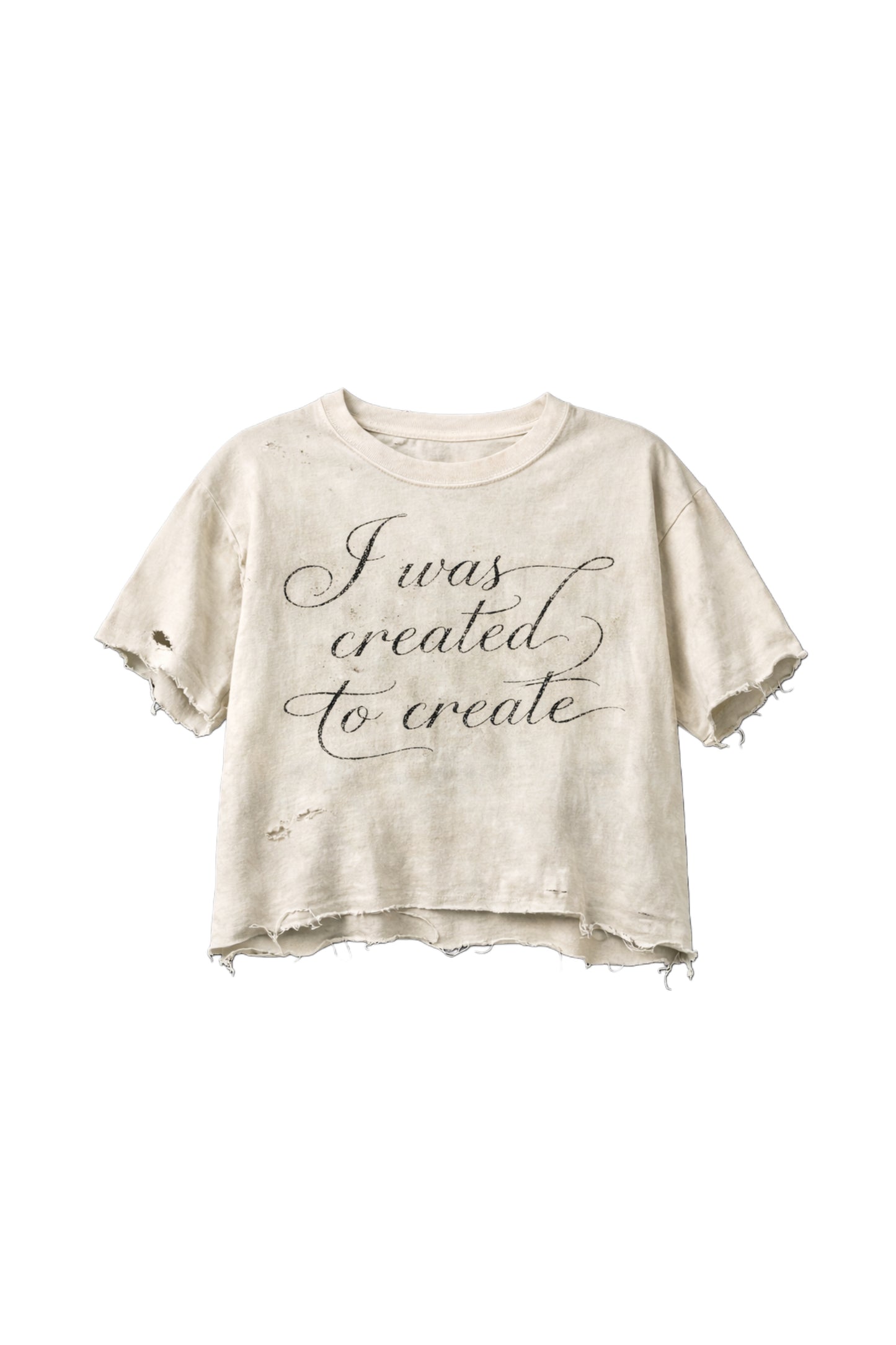 Created To Create Tee