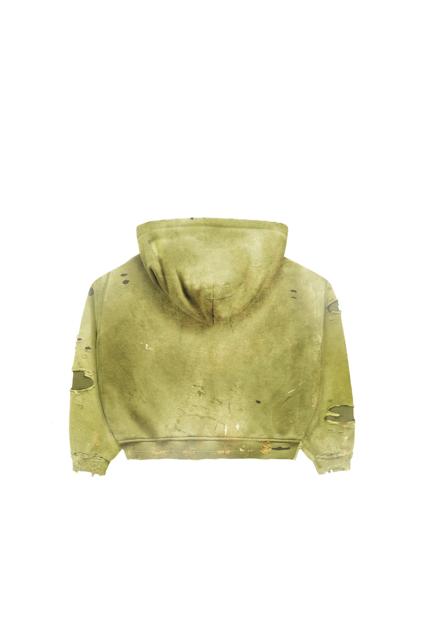 Relic Zip Up