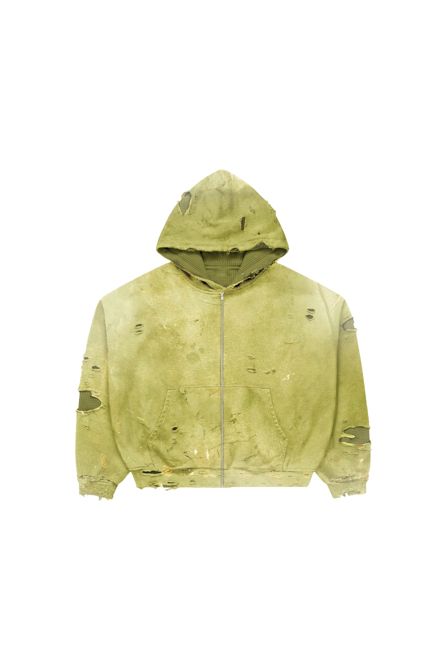 Relic Zip Up